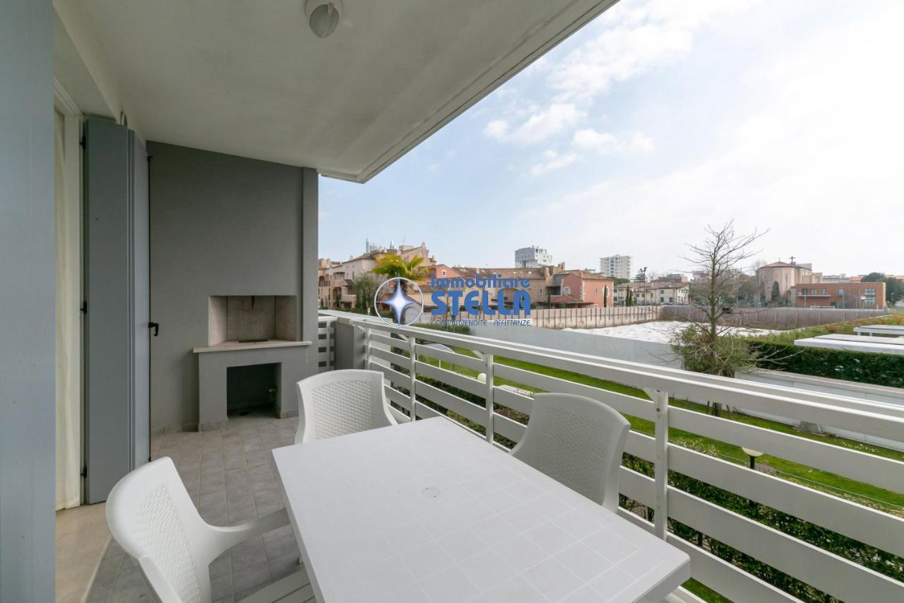 Residence Maricel Лідо-ді-Єзоло Екстер'єр фото
