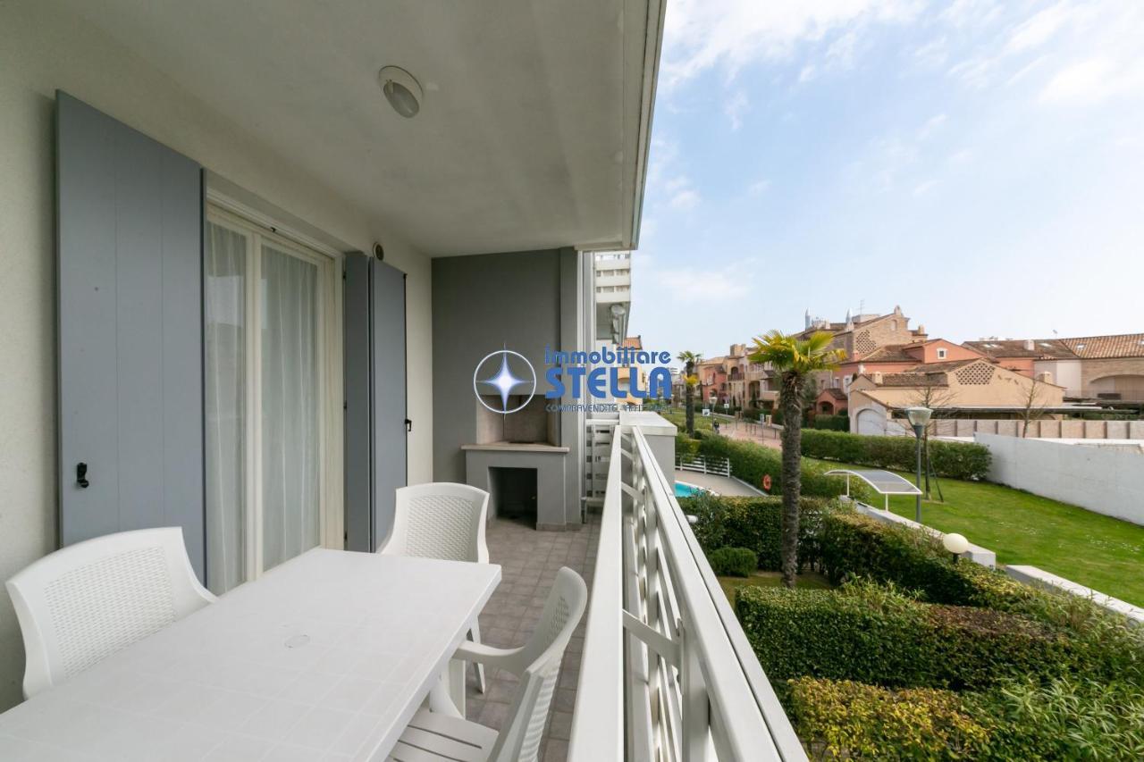 Residence Maricel Лідо-ді-Єзоло Екстер'єр фото