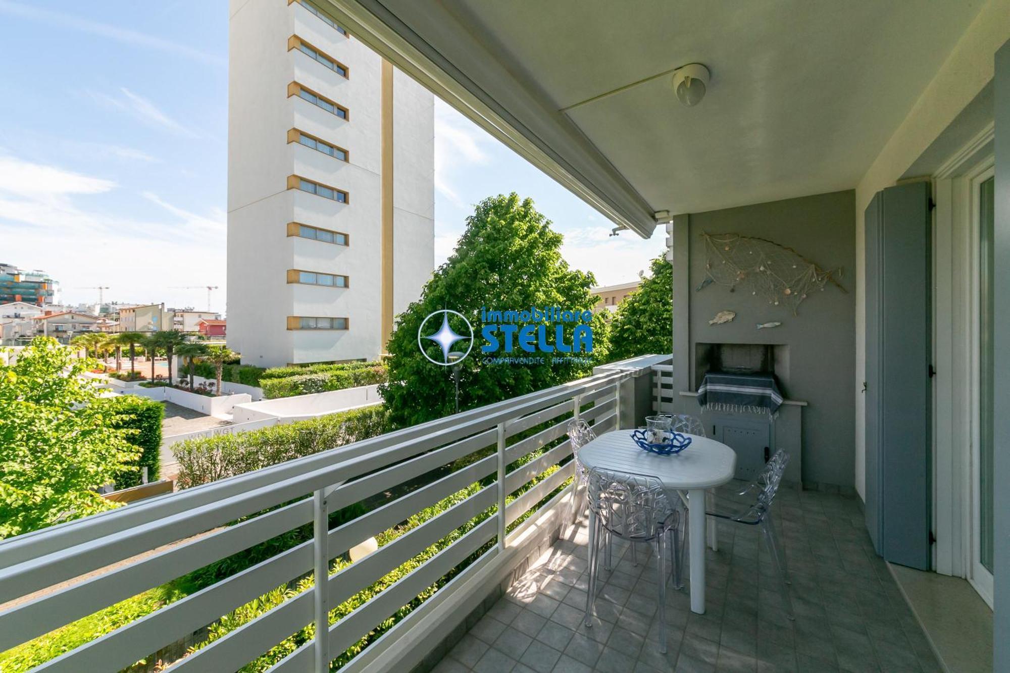 Residence Maricel Лідо-ді-Єзоло Екстер'єр фото
