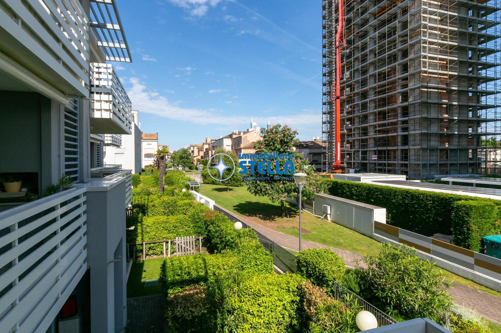 Residence Maricel Лідо-ді-Єзоло Екстер'єр фото