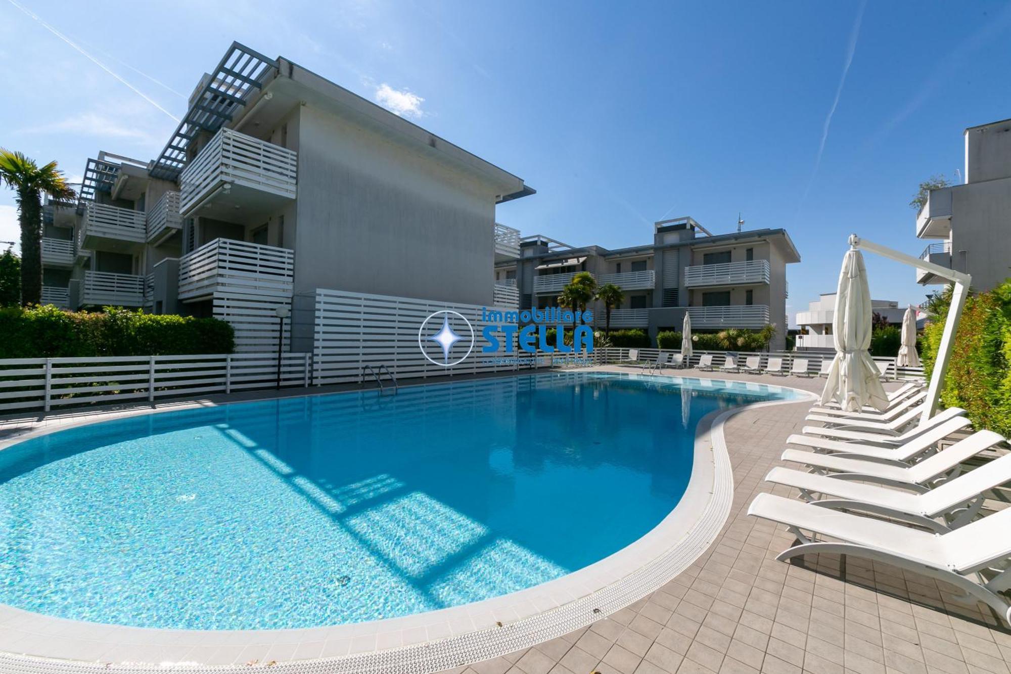 Residence Maricel Лідо-ді-Єзоло Екстер'єр фото