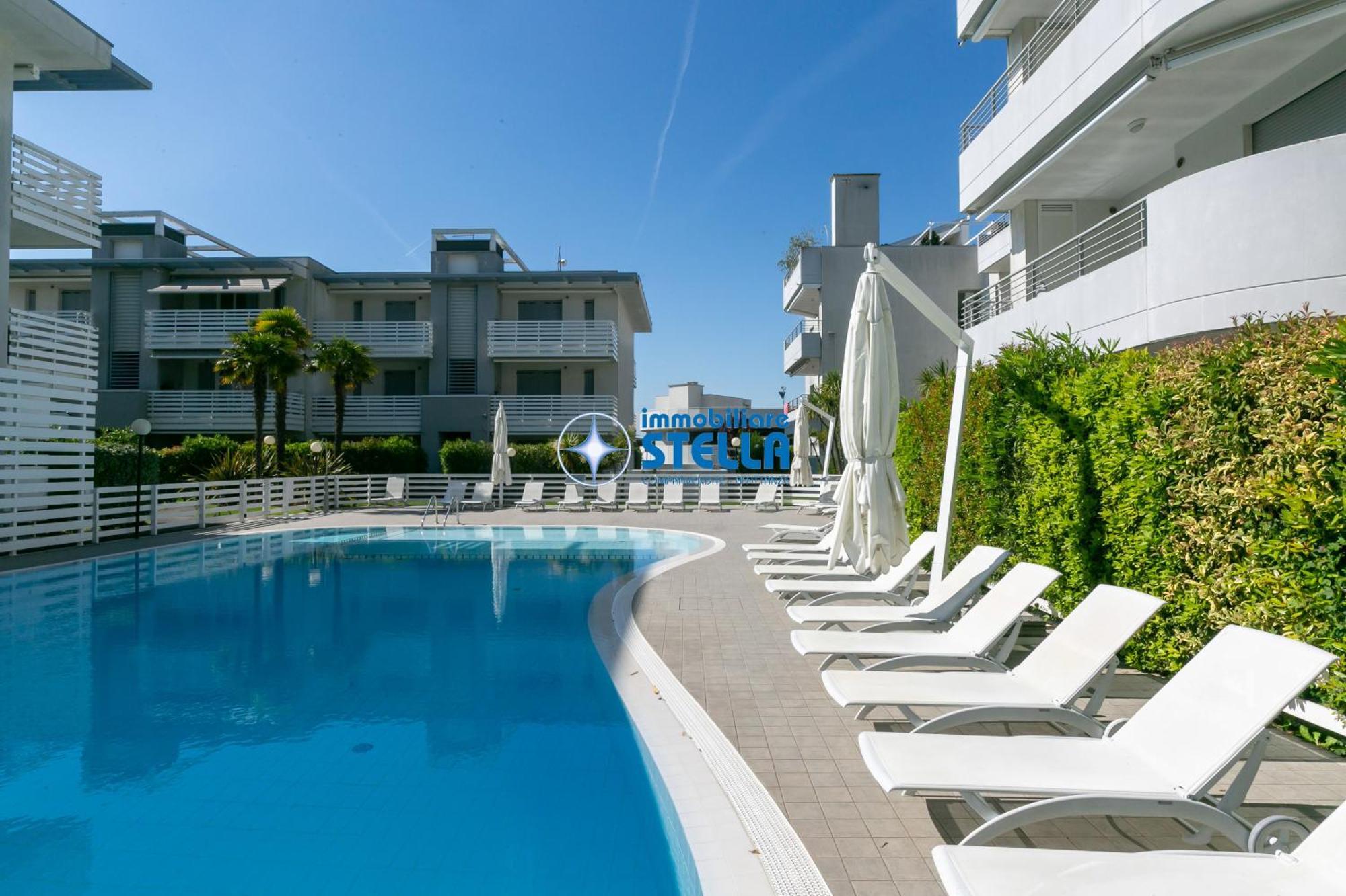 Residence Maricel Лідо-ді-Єзоло Екстер'єр фото